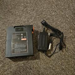 お話中超軽量　電動車椅子