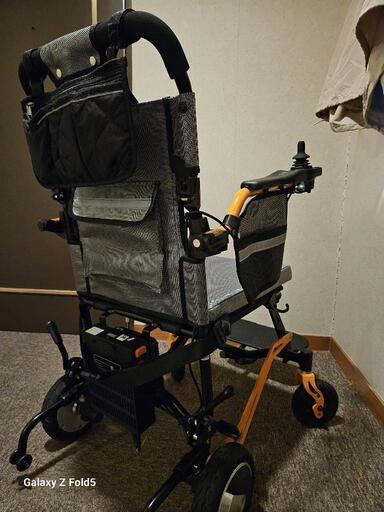 お話中超軽量 電動車椅子 - その他 