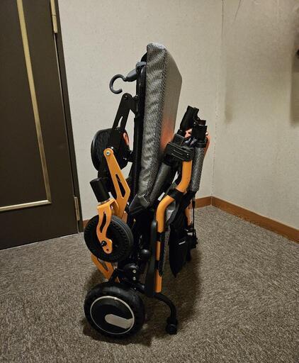 お話中超軽量 電動車椅子 - その他 