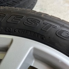 エクストレイルt31 純正ホイール 18インチ