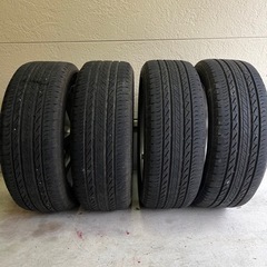 エクストレイル T31 タイヤホイール 18インチ オールシーズン タイヤ付 エクストレイル T31 純正 7J 18インチ PCD114