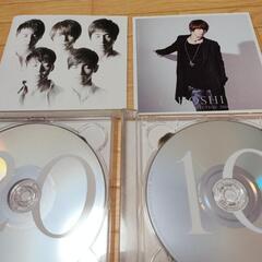 東方神起【5人】CD＆DVD