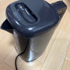 家電 キッチン家電 電気ポット