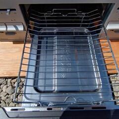 取り付け込み　使用期間数ヶ月、保管品パロマビルトインコンロ　都市ガス用