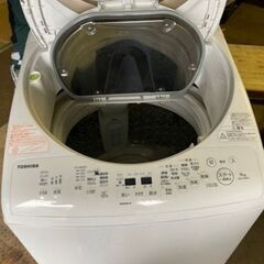 福岡市内配送設置無料　縦型洗濯乾燥機　AW-9VE6(N)(サテンゴールド)洗濯・脱水容量 9.0kg