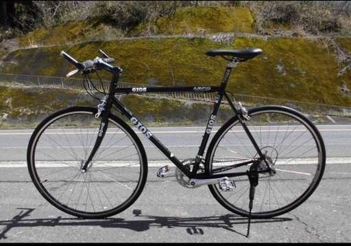 GIOS クロスバイク AMPIO