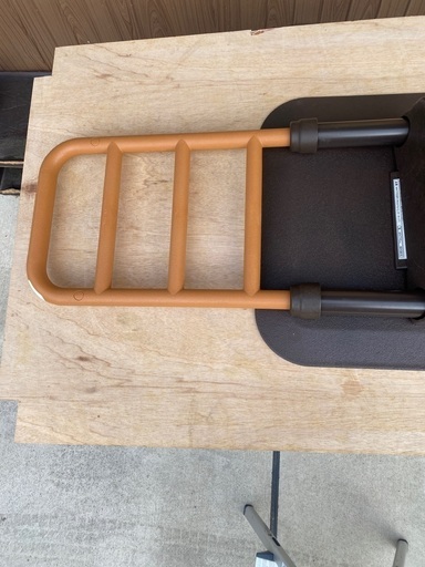 ⭐️値下げ致しました。中古 置き型手すり ルーツセンタータイプ  
