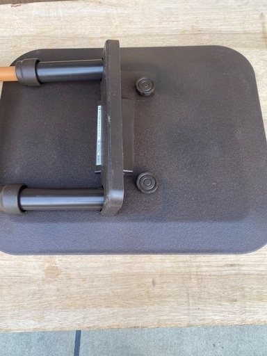 ⭐️値下げ致しました。中古 置き型手すり ルーツセンタータイプ  