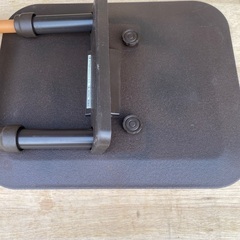 ⭐️値下げ致しました。中古　置き型手すり　ルーツセンタータイプ