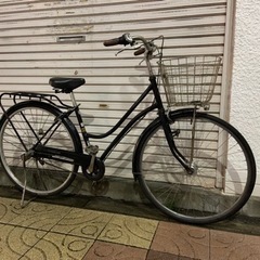 整備済み★【BRIDGESTONE ブリジストン】 自転車 ママ...