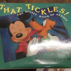 That Tickles: The Disney Book of...