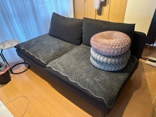 家具 ソファ IKEAソーデルハムン　3人用ソファ