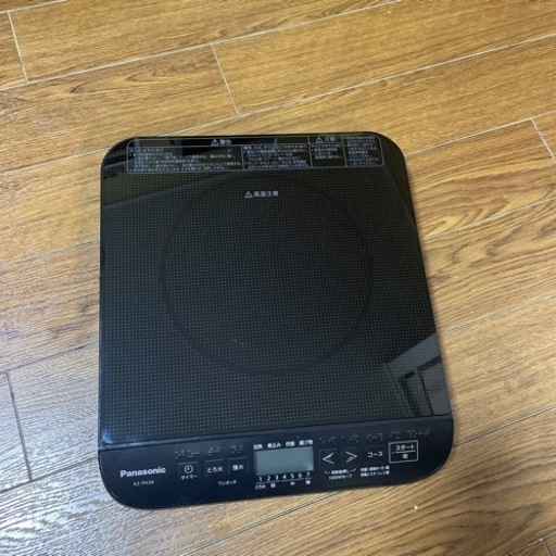 panasonic 電気調理器