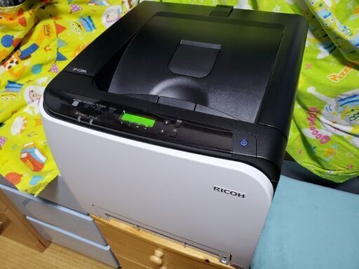 リコー カラー レーザープリンター