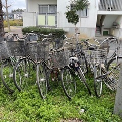 不用自転車・バイク・原付無料回収します⭐︎買取もしてます❣️