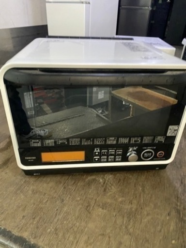 東芝 TOSHIBA ER-LD10（W） [過熱水蒸気オーブンレンジ 石窯ドーム 30L グランホワイト タンク式 1段調理]