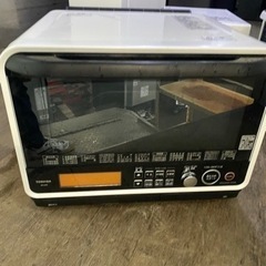 東芝 TOSHIBA ER-LD10（W） [過熱水蒸気オーブン...