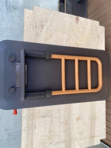 ⭐️値下げいたしました。中古 置き型手すり ルーツサイドタイプ - その他 