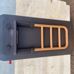 ⭐️値下げいたしました。中古　置き型手すり　ルーツサイドタイプ