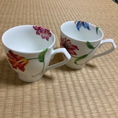 食器 コーヒー、KENZO