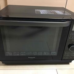 ジャンク品　オーブンレンジ　パナソニック