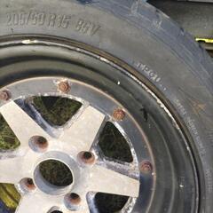 ロンシャン当時物　4本セット　レストアベース