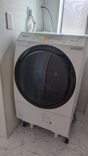 2020年製パナソニックななめドラム洗濯乾燥機 NA-VX300AL 2020年製パナソニックななめドラム洗濯乾燥機 NA-VX300AL