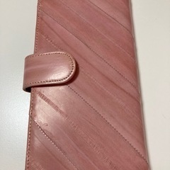 【ANAGO】【未使用品・超美品】 ピンク財布 