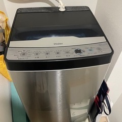 ★急処分　ハイアールアーバンカフェシリーズセット JR-NF冷蔵庫173L 5.5kg洗濯機