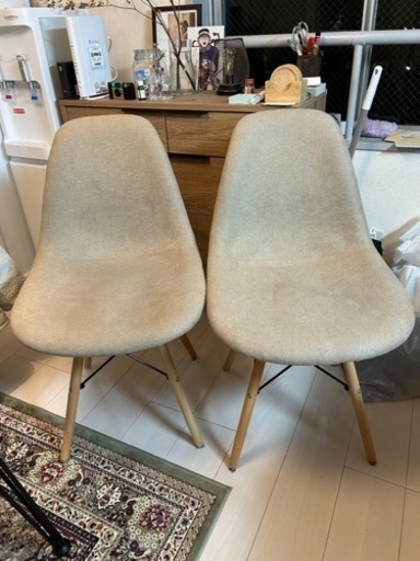家具 椅子 ダイニングチェア※4/20までに受け取れる方お値引き致します。