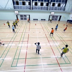 社会人＆学生ドッジボール🏐４月メンバー募集中🌰創立3年！ドッジボール🏐ビギナー様向けエンジョイ【毎週木曜＆日曜(レベル別)＆祝日開催】の画像