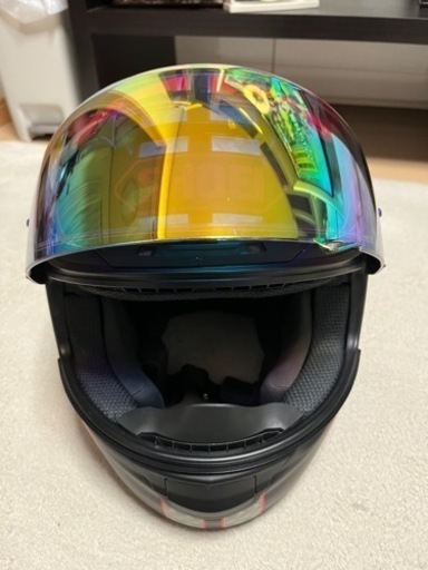 SHOEI X-TWELVE  美品
