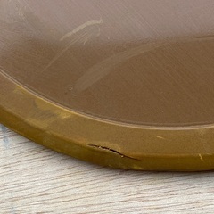 ⭐️値下げいたしました。中古　置き型手すり　楽起介助バー型