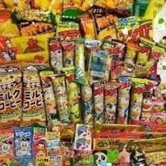 駄菓子好きな方集まれー