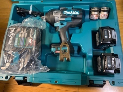 最終値下げ！マキタ電動インパクトレンチ！ （Makita(マキタ) 電動 