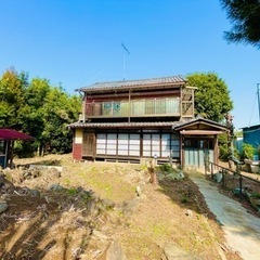 🉐激安🉐下妻市6DK戸建て🏡車2台無料🚗ペット可