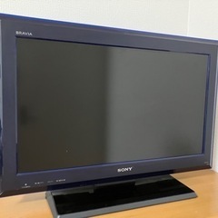 【商談中】26型 液晶テレビ SONY ソニー　BRAVIA K...