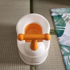 トイレやトイレ用のチャイルドシート