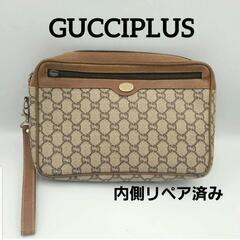 GUCCI　プラス　クラッチバッグ　セカンドバッグ