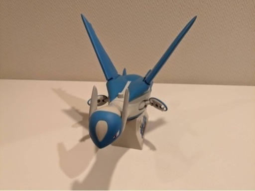 希少】ポケモンDXアクションラティオス水の都の護神フィギュア