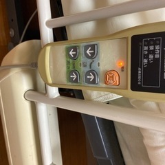 介護用ベッド　2モーター