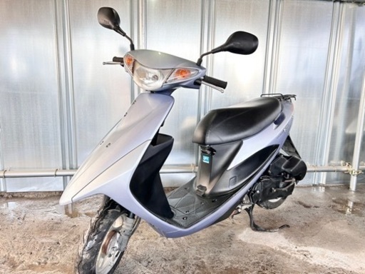 ⭐︎アドレスV50⭐︎バッテリー新品⭐︎シート新品⭐︎セル1発始動⭐︎埼玉県より配送可能⭐︎