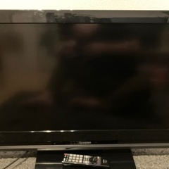 TOSHIBA テレビ REGZA 32A8100