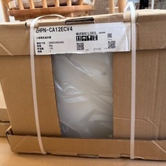 【未使用品】小型電気温水器　ＥＨＰＮ－ＣＡ１２ＥＣＶ４