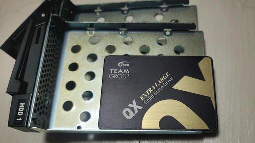 IODATA NAS 2TB SSD付属 LAN DISK Z HDL-Z2WL2C2 LAN DISK（HDL2