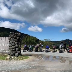 バイクツーリング仲間、とくにツーイベント立てられる人募集、幽霊でも可