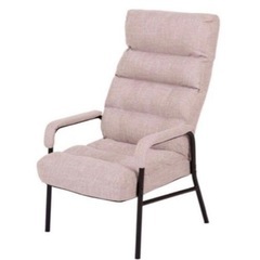 ニトリ 椅子 ソファ 1人用 チェア 美品 高座椅子 リクライニング