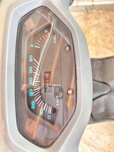 ⭐︎ホンダ⭐︎リード⭐︎2スト車⭐︎バッテリー新品⭐︎シート新品 