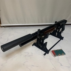 購入者決まりました　マルゼン　ウィンチェスターM870   GV   修理品　オマケ付き 購入者決まりました マルゼン ウィンチェスターM870 GV 修理品 オマケ付き