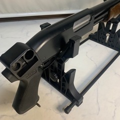 購入者決まりました マルゼン ウィンチェスターM870 GV 修理品 オマケ付き